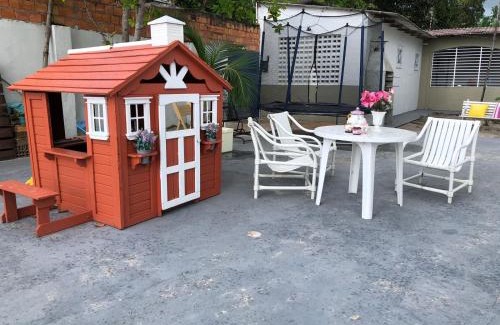 Carananduba House | Casa pé na areia