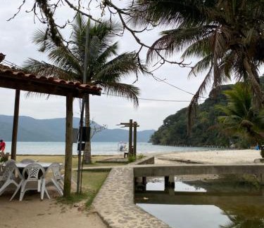 Paraty House | Casa Pé na Areia