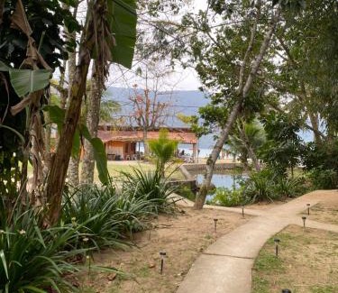 Paraty House | Casa Pé na Areia
