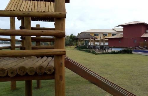 Bela Vista House | Relax at Casa Pé na Areia with Ocean Views and Pool