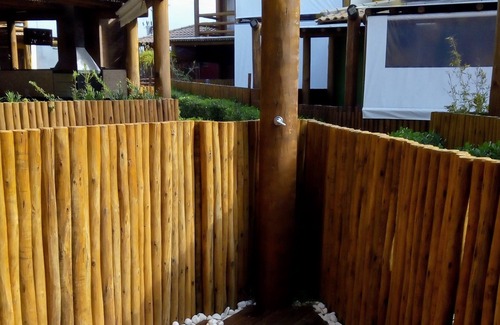 Bela Vista House | Relax at Casa Pé na Areia with Ocean Views and Pool