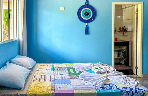 Paraty House | Experience Casa pé na areia @ Saco do Mamanguá, Paraty