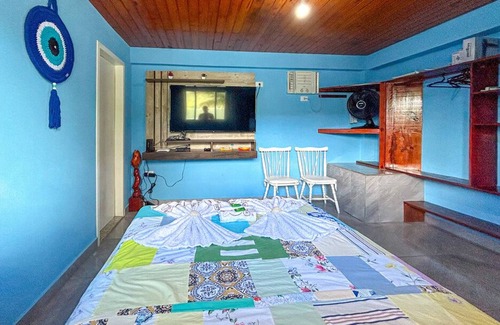 Paraty House | Experience Casa pé na areia @ Saco do Mamanguá, Paraty