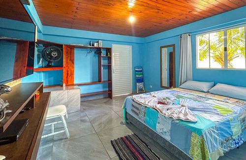 Paraty House | Experience Casa pé na areia @ Saco do Mamanguá, Paraty