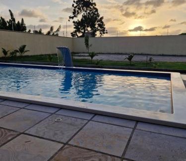 Barreirinhas House | Casa pôr do sol barreirinhas