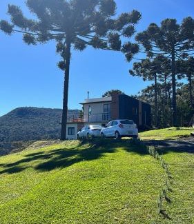 Urubici House | Inviting Casa Pôr do Sol with Hot Tub & Guest Rated 9.8