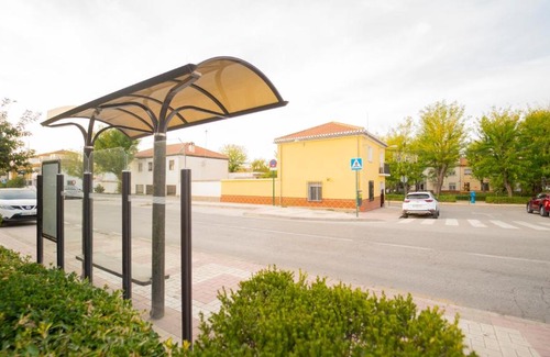 Granada House | Discover Casa Pablo: 4-Star Stay Near Granada City Center