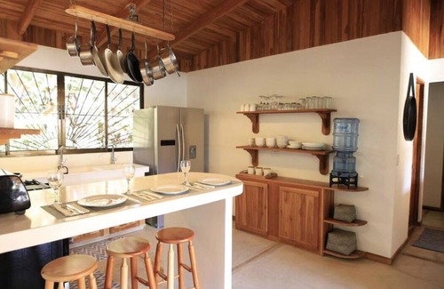 Santiago House | Cozy Casa Pacifica Beach House Steps from the Best Beach