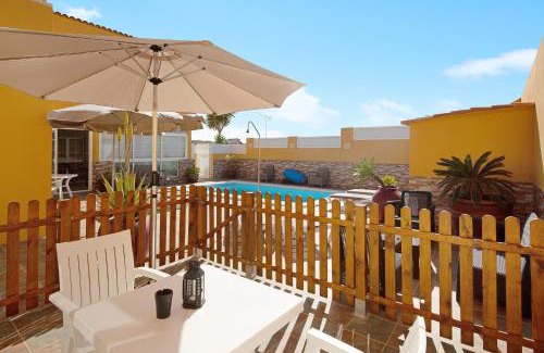 Bahia Calma Apartment | Experience Casa Paco 1: Family-Friendly with Pool Access