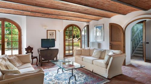 Lucolena Villa | Experience CASA PAGGETTI 8 with Oceanfront Views & Pool