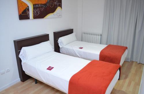 La Magdalena Apartment | Elegant Stay at Casa Palacio de los Sitios - Pet Friendly