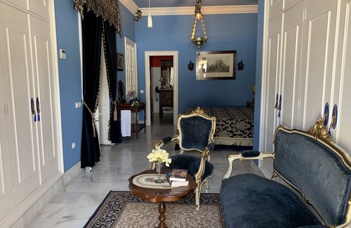 Jerez de la Frontera Old Town Bed & Breakfast | Relax at Casa Palacio Jerezana with Spa and Dining Options
