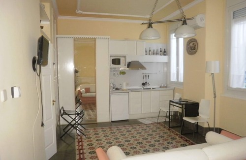 Central District Apartment | Casa palacio López Daza 2º C