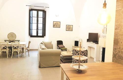 Santiago Apartment | Elegant Stay at Casa Palacio Muñoz Chaves - 4-Star Retreat