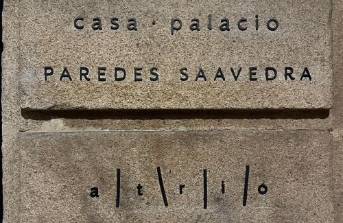 Caceres Old Town Hotel | Elegant Casa Palacio PAREDES SAAVEDRA: 5-Star Family Retreat
