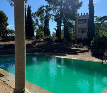 Toledo Villa | Experience Elegance at Palacete Cigarral Toledo