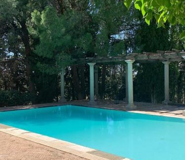 Toledo Villa | Experience Elegance at Palacete Cigarral Toledo