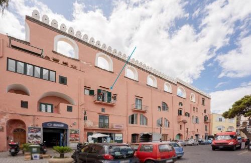 Procida Apartment | Oceanfront Casa Palazzo Merlato: 4-Star Gem with Top Reviews