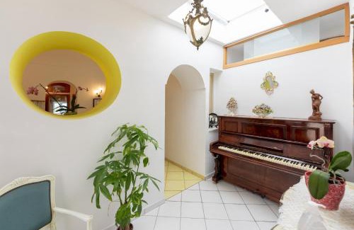 Procida Apartment | Oceanfront Casa Palazzo Merlato: 4-Star Gem with Top Reviews