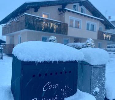 Fai della Paganella Apartment | Casa Pallanch: Pet Friendly Hotel with 9/10 Guest Rating