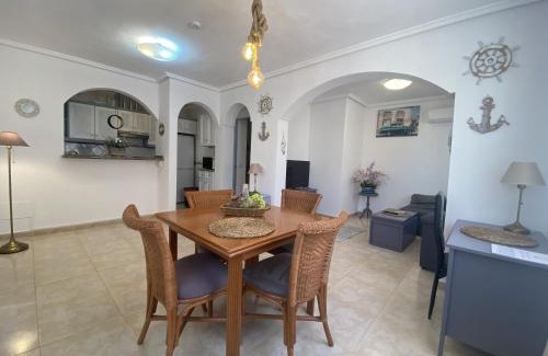 San Fulgencio House | Experience Casa Palma: 4-Star Oasis with Pool & Perfect Score