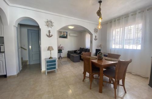 San Fulgencio House | Experience Casa Palma: 4-Star Oasis with Pool & Perfect Score
