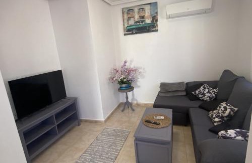 San Fulgencio House | Experience Casa Palma: 4-Star Oasis with Pool & Perfect Score