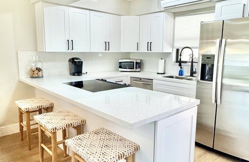 Key Largo House | Top-Rated Casa Palma: Free Golf Cart, Pool & More!