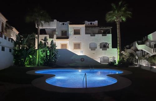 Palomares Apartment | Oceanfront Family Retreat at Casa Palmera - Guest Rated 9.7