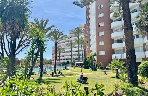 Urbanizacion Marbessa Apartment | Casa Palmeras de Marbella