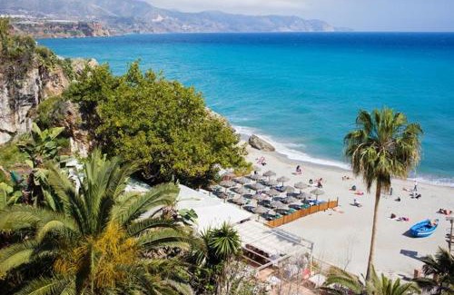 Urbanizacion Marbessa Apartment | Casa Palmeras de Marbella