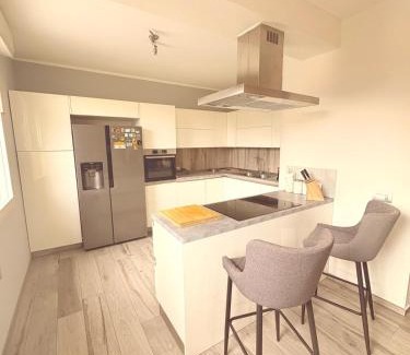 Intra Apartment | Casa Palmy