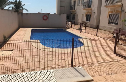 Palomares Apartment | Pet-Friendly Casa Palomares with Pool & 9/10 Guest Rating