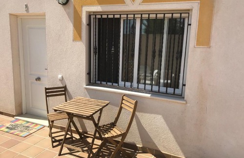Palomares Apartment | Pet-Friendly Casa Palomares with Pool & 9/10 Guest Rating
