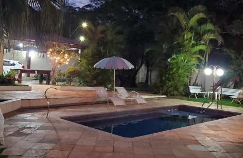 Bandeirantes House | Inviting Casa Pampulha: Oceanfront Bliss with Pool Access