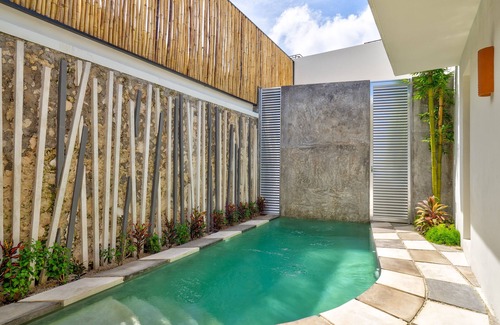 Centro House | Casa Panda in Santa Ana: Pet-Friendly Oasis with Pool
