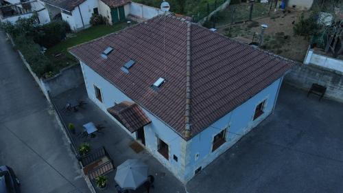 Santa Eulalia de Morcin House | Child-Friendly Retreat at Casa Pando 49 - Rated 9.3/10