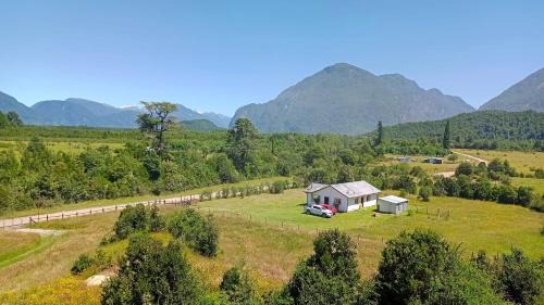 Puerto Aysen House | Pet-Friendly Casa Pangal Bajo with 9/10 Guest Ratings