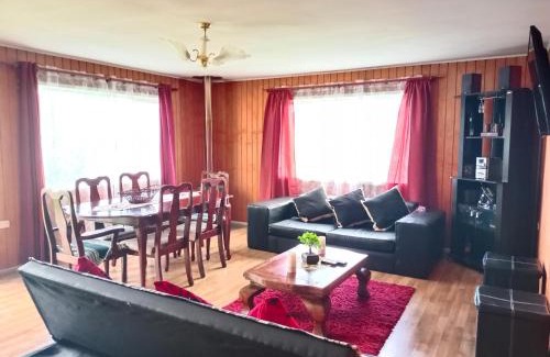 Puerto Aysen House | Pet-Friendly Casa Pangal Bajo with 9/10 Guest Ratings