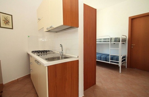 Montecorice House | Cozy Casa Panna C: Beachfront Apartment with Free Wi-Fi