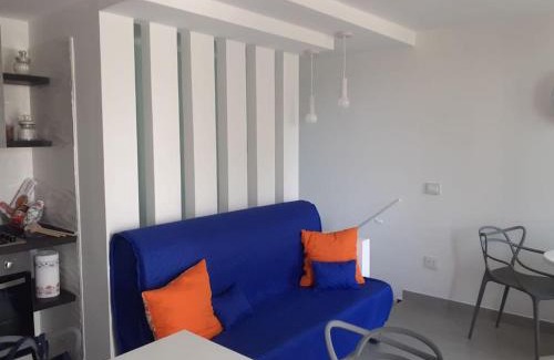 Castellammare di Stabia Apartment | Experience Casa Panoramica: 4-Star Oceanfront Retreat