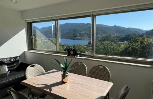 Rio Caldo Apartment | Exceptional Casa Panorâmica Gerês with Pool & Child-Friendly Fun