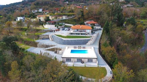 Rio Caldo Apartment | Exceptional Casa Panorâmica Gerês with Pool & Child-Friendly Fun