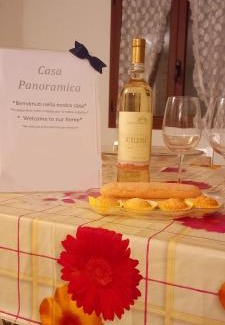 Orosei House | Stunning Casa Panoramica: Child-Friendly & 9.6/10 Rated