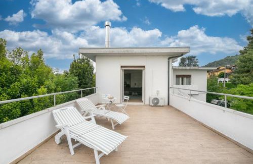 San Fermo della Battaglia Apartment | Casa Panoramica - Via Belvedere