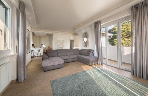 San Fermo della Battaglia Apartment | Casa Panoramica - Via Belvedere