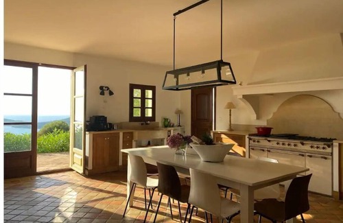 Cargese House | Experience Casa Paomia: Tranquil Corsican Retreat Awaits