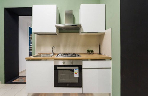 Quartieri Spagnoli Apartment | Casa Papaccio Luxury