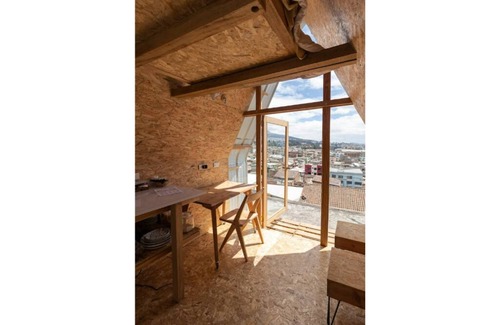 San Juan Cabin | Discover Casa Parásito: Pet-Friendly Tinyhouse Retreat