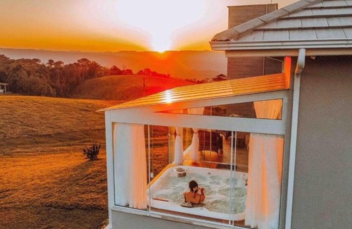 Rancho Queimado House | Discover Casa Paraíso do Sol - Pet Friendly Getaway
